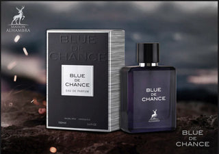 Maison Alhambra Blue De Chance for Men