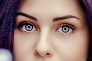Beautiful eyes